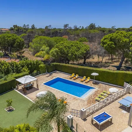 Villa Amora By Vale do Lobo