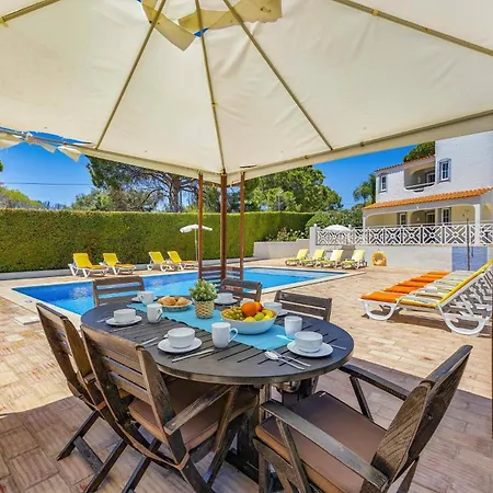 Villa Amora By Vale do Lobo